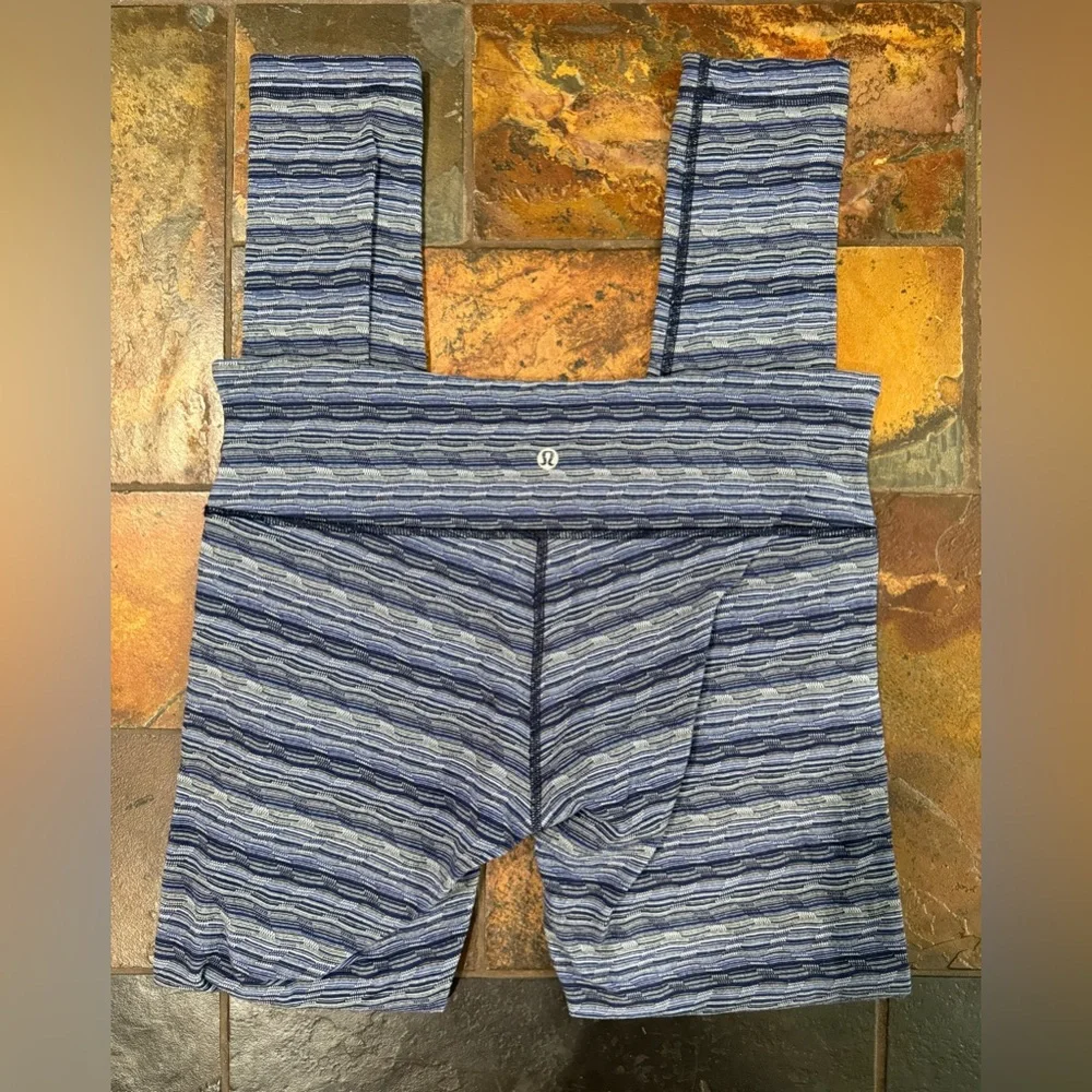 Lululemon Wunder Under Pant‎ III Leggings